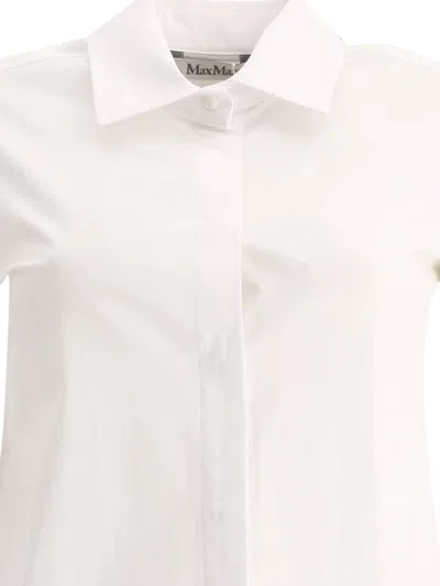 Max Mara Shirts White