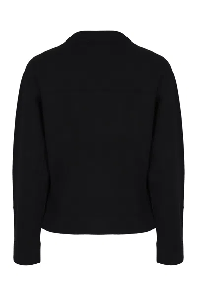 Max Mara Studio Zum Viscose Jacket