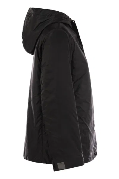 Max Mara The Cube Greenh - Drip-proof Canvas Travel Jacket
