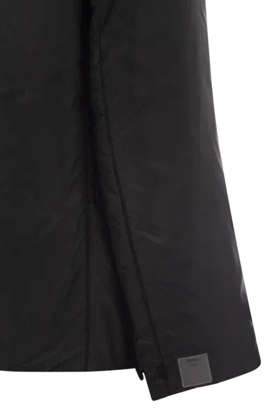 Max Mara The Cube Greenh - Drip-proof Canvas Travel Jacket