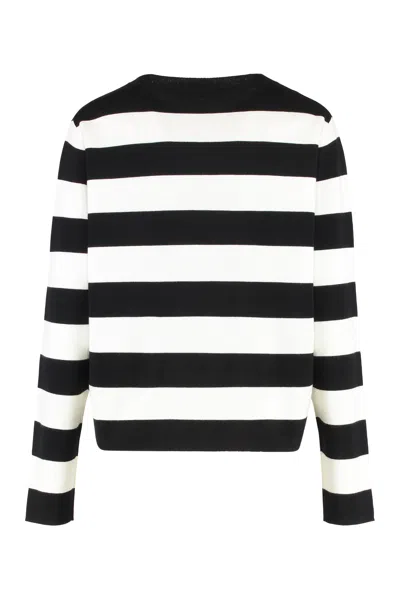 Max Mara Viterbo Virgin Wool Sweater