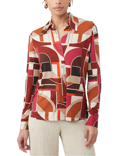 Trina Turk Radio City Top In Multi