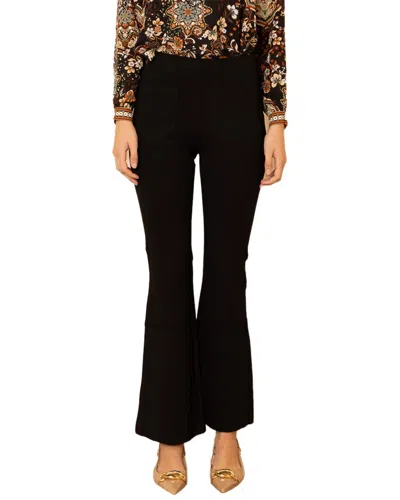 Hale Bob Nadia Pant In Black