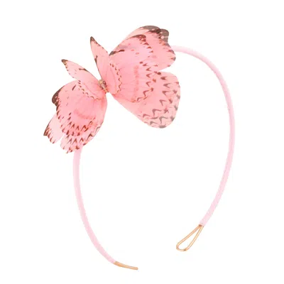 Oanasavu.creations Women's Pink / Purple / Pink Hair Derby  Fascinator Hat Regal Hair Accessory