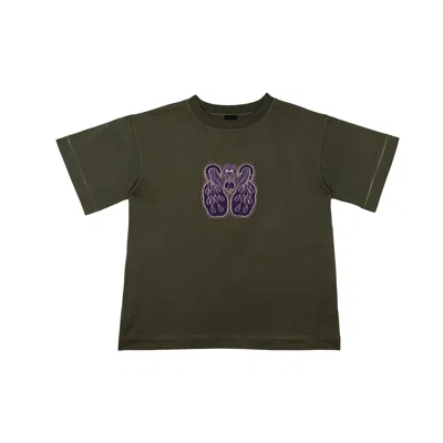 Lo Neel Women's Bibi Green T-shirt