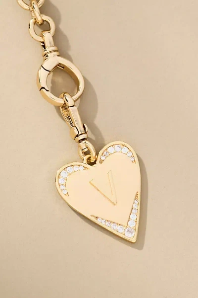 By Anthropologie Thick-chain Pendant Necklace