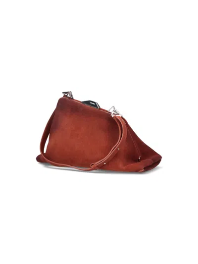 Attico Day Off Shoulder Bag