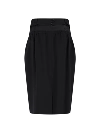 Maison Margiela Knee Length And Midi Skirts