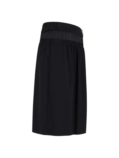 Maison Margiela Knee Length And Midi Skirts