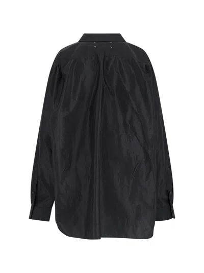 Maison Margiela Casual Shirt With Back Yoke Detail