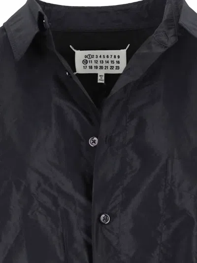 Maison Margiela Casual Shirt With Back Yoke Detail