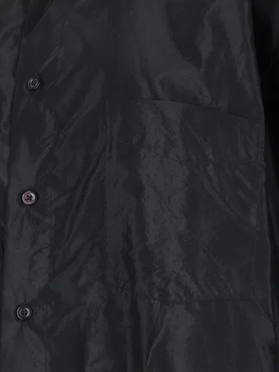 Maison Margiela Casual Shirt With Back Yoke Detail