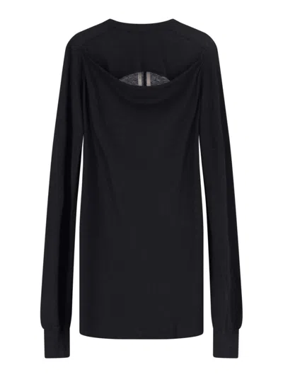 Rick Owens Long-sleeved T-shirt