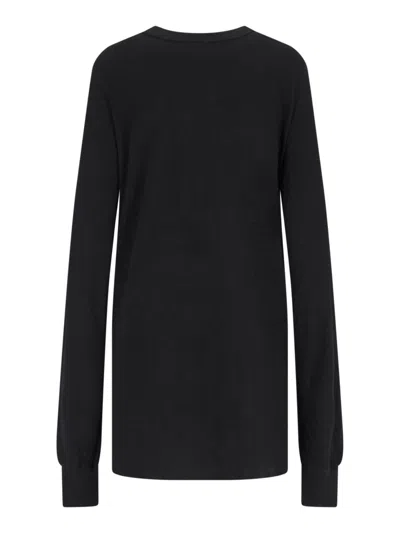 Rick Owens Long-sleeved T-shirt