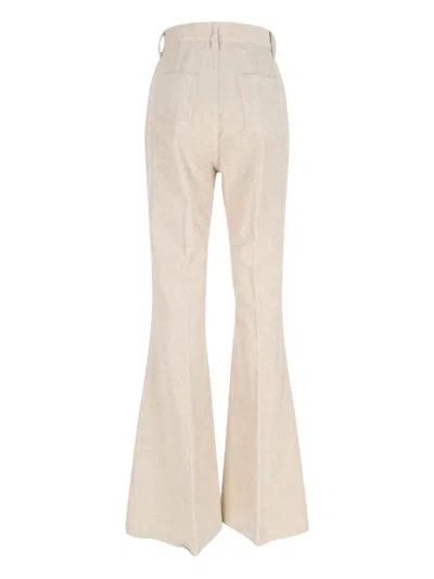 Rick Owens Bootcut Pants