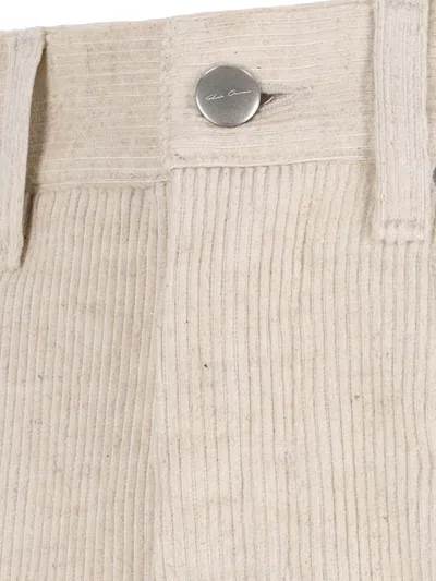Rick Owens Bootcut Pants