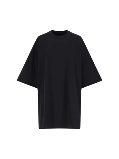 Rick Owens T-shirts And Polos