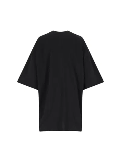 Rick Owens T-shirts And Polos