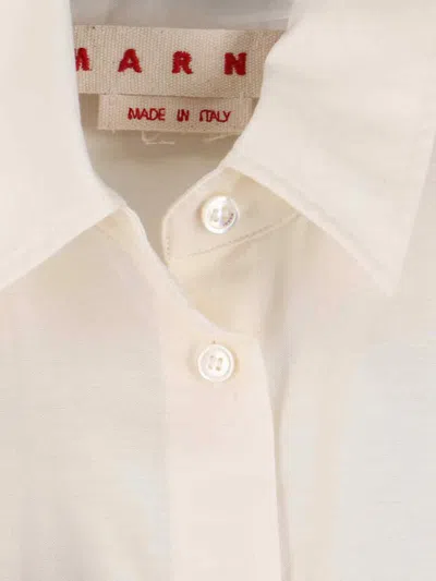 Marni Ruffled Blouse