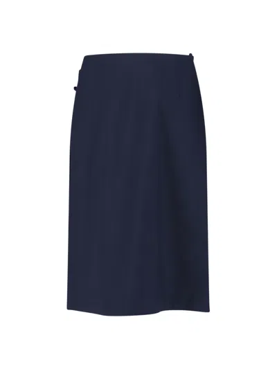 Marni Midi Wallet Skirt