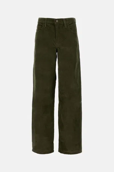Levi's Baggy Dad Jeans In Green