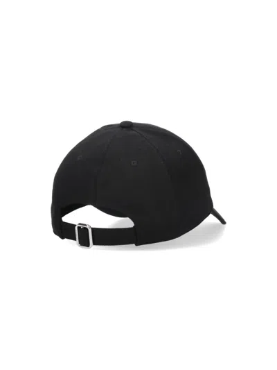 Givenchy Logo Embroidered Baseball Cap
