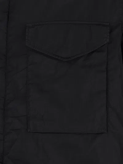 C.p. Company Lens-detailed Shirt Jacket