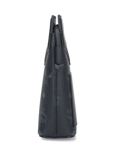 Mcm Pouch One Size Diamond