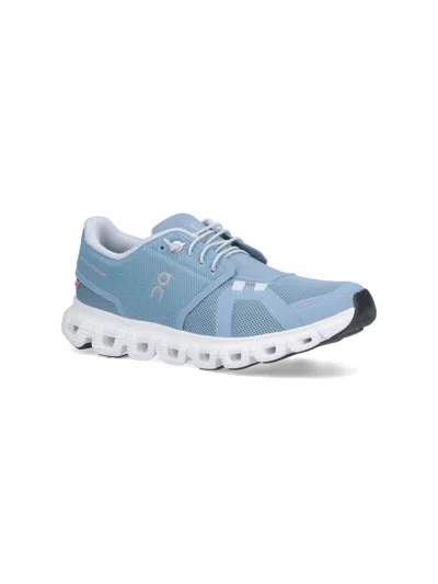 On Cloud 6 Sneakers In Blue