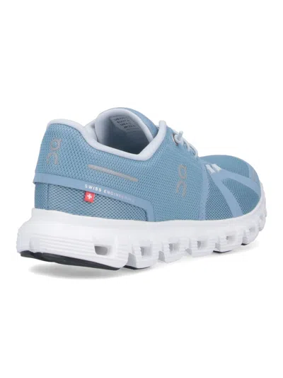 On Cloud 6 Sneakers In Blue