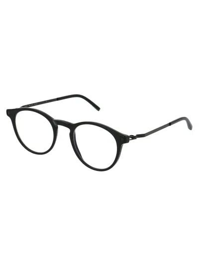 Mykita Talini Glasses In Black