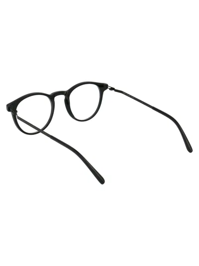 Mykita Talini Glasses In Black