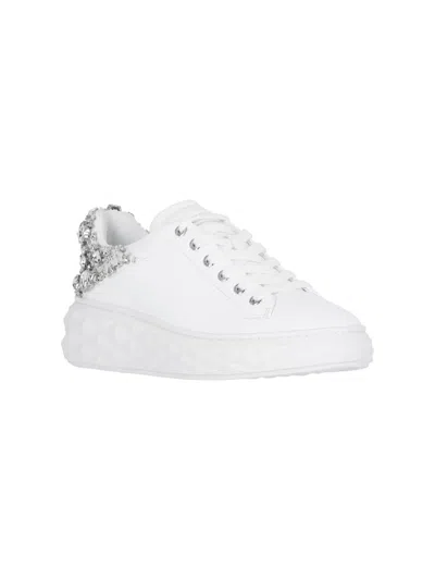 Jimmy Choo Diamond Maxi/f Ii Sneakers