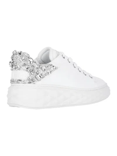 Jimmy Choo Diamond Maxi/f Ii Sneakers