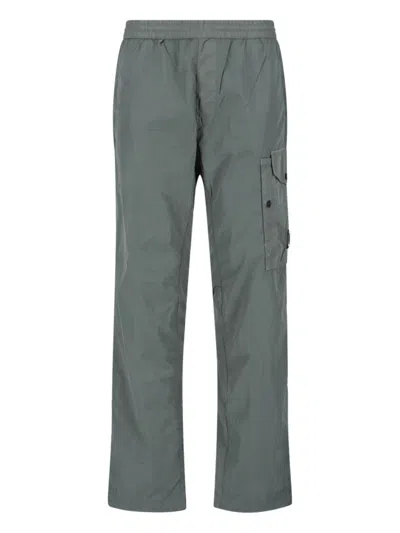 C.p. Company Cargo-pockets Drawstring Trousers
