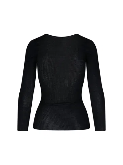 Isabel Marant T-shirts And Polos In Black