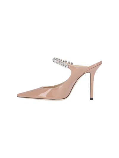 Jimmy Choo Bing 100 Mules