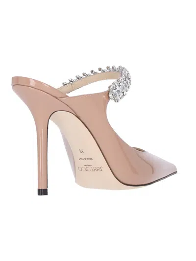 Jimmy Choo Bing 100 Mules