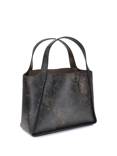 Stella Mccartney Aged Effect Tote Bag