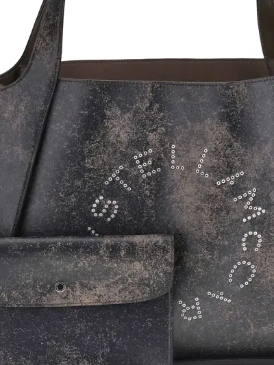 Stella Mccartney Aged Effect Tote Bag