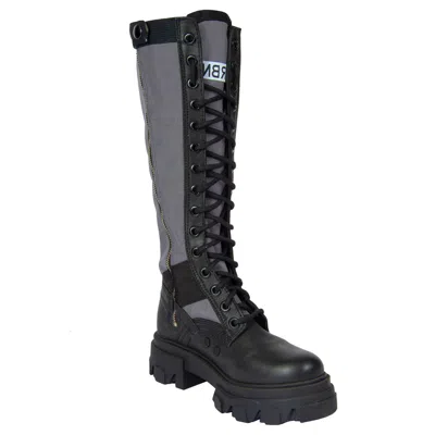 Urbnkicks Tall Jungle Boots By