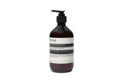 Aesop Citrus Melange Body Cleanser