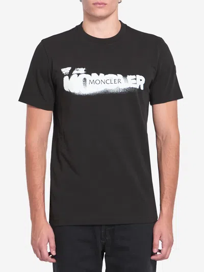 Moncler Printed T-shirt
