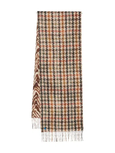 Pierre-louis Mascia "kievnewfb" Scarf Cm 35x185 Accessories