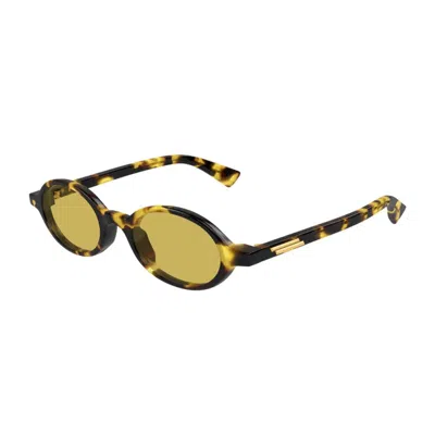 Bottega Veneta Bv1388s Linea Ribbon Sunglasses