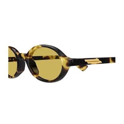 Bottega Veneta Bv1388s Linea Ribbon Sunglasses