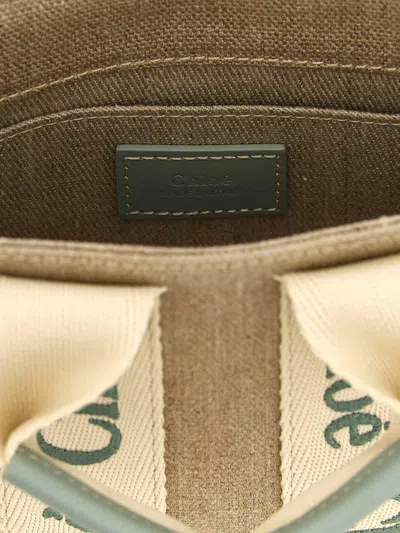 Chloé Woody Mini Handbag