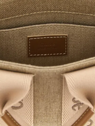 Chloé Woody Mini Handbag