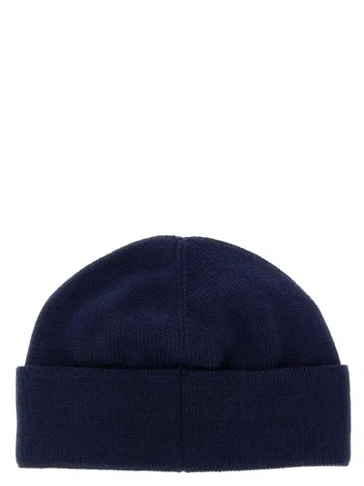 Valentino Logo-embroidered Beanie