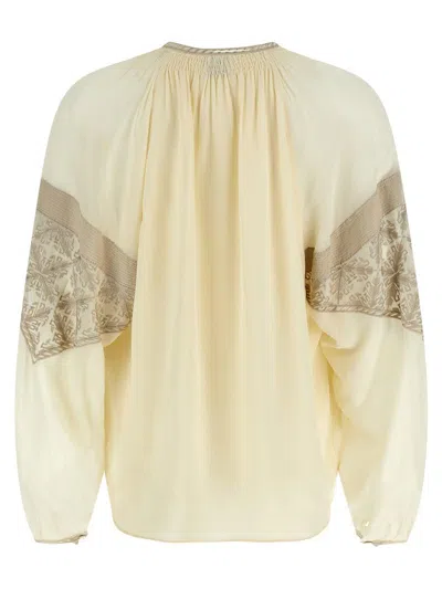 Isabel Marant 'oris' Blouse